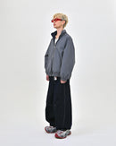 【10日以内お届け】 リバーシブルナイロンジャケット L2134