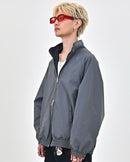 【10日以内お届け】 リバーシブルナイロンジャケット L2134