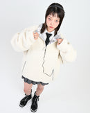 【10日以内お届け】 リバーシブルプルオーバージャケット L2162