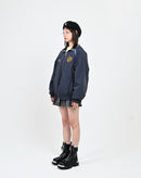 【10日以内お届け】 リバーシブルナイロンジャケット L2134