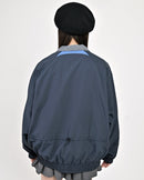 【10日以内お届け】 リバーシブルナイロンジャケット L2134