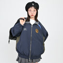【10日以内お届け】 リバーシブルナイロンジャケット L2134