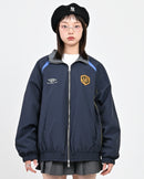 【10日以内お届け】 リバーシブルナイロンジャケット L2134