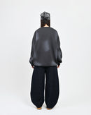 【10日以内お届け】アップリケロゴスウェット L2088