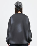 【10日以内お届け】アップリケロゴスウェット L2088