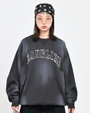 【10日以内お届け】アップリケロゴスウェット L2088