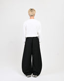 【10日以内お届け】バルーンスラックス L2087