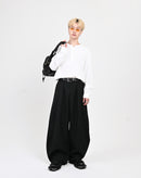 【10日以内お届け】バルーンスラックス L2087