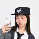 【10日以内お届け】リジットフラットトップキャップ L2159