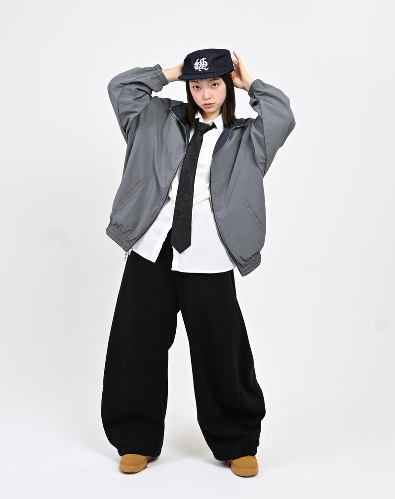 【9月発売予定】リジットフラットトップキャップ L2159
