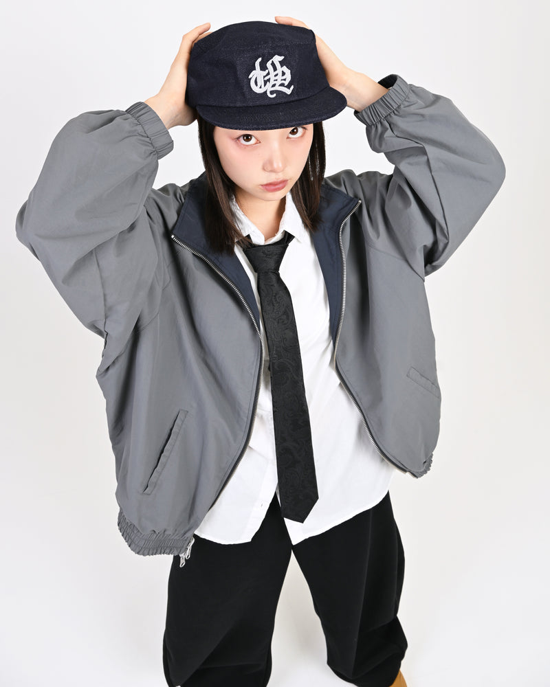 【9月発売予定】リジットフラットトップキャップ L2159