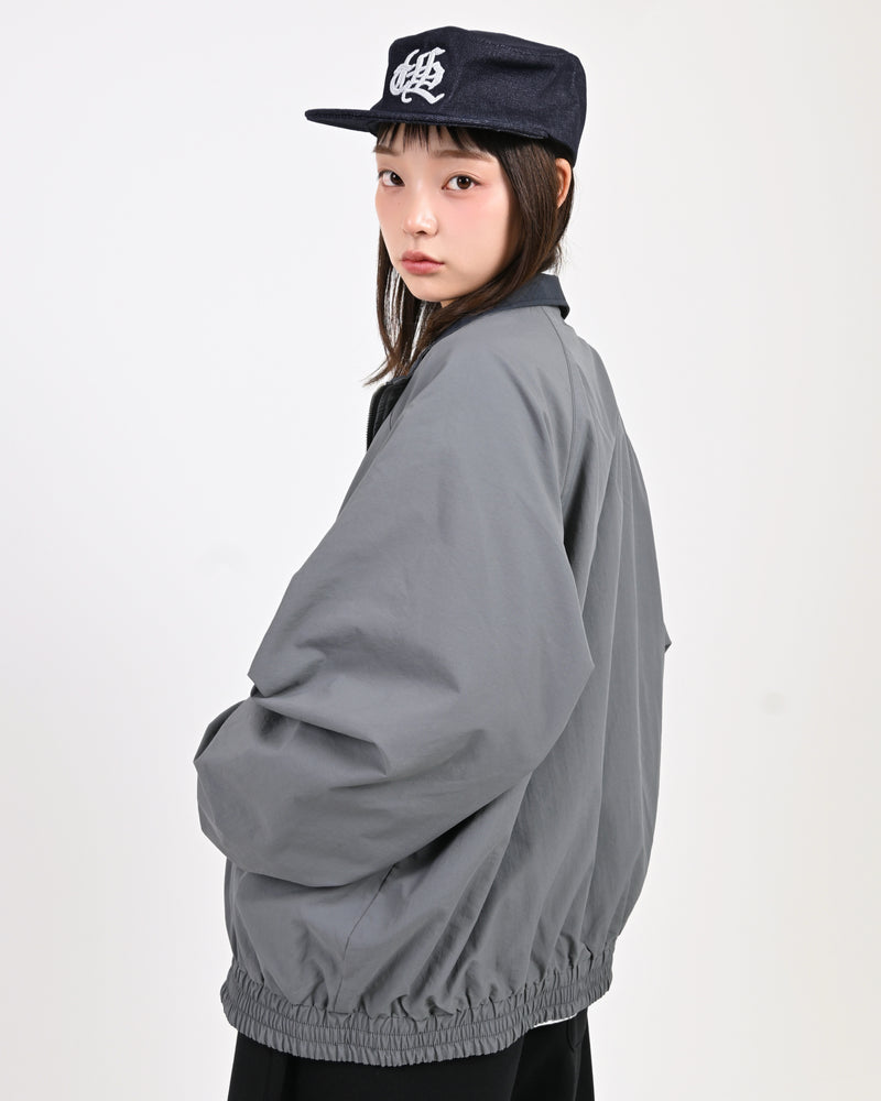 【9月発売予定】リジットフラットトップキャップ L2159
