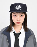 【10日以内お届け】リジットフラットトップキャップ L2159