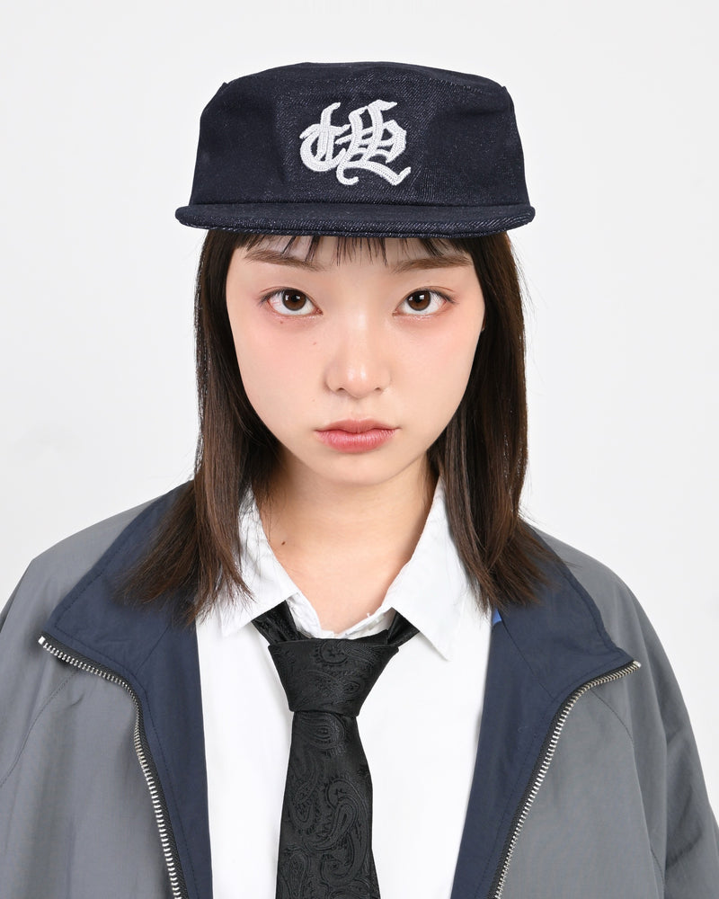 【9月発売予定】リジットフラットトップキャップ L2159