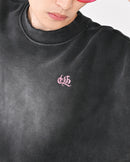 【10日以内お届け】ウォッシュドロゴスウェット L2098