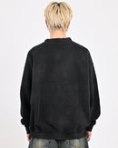 【10日以内お届け】ウォッシュドロゴスウェット L2098