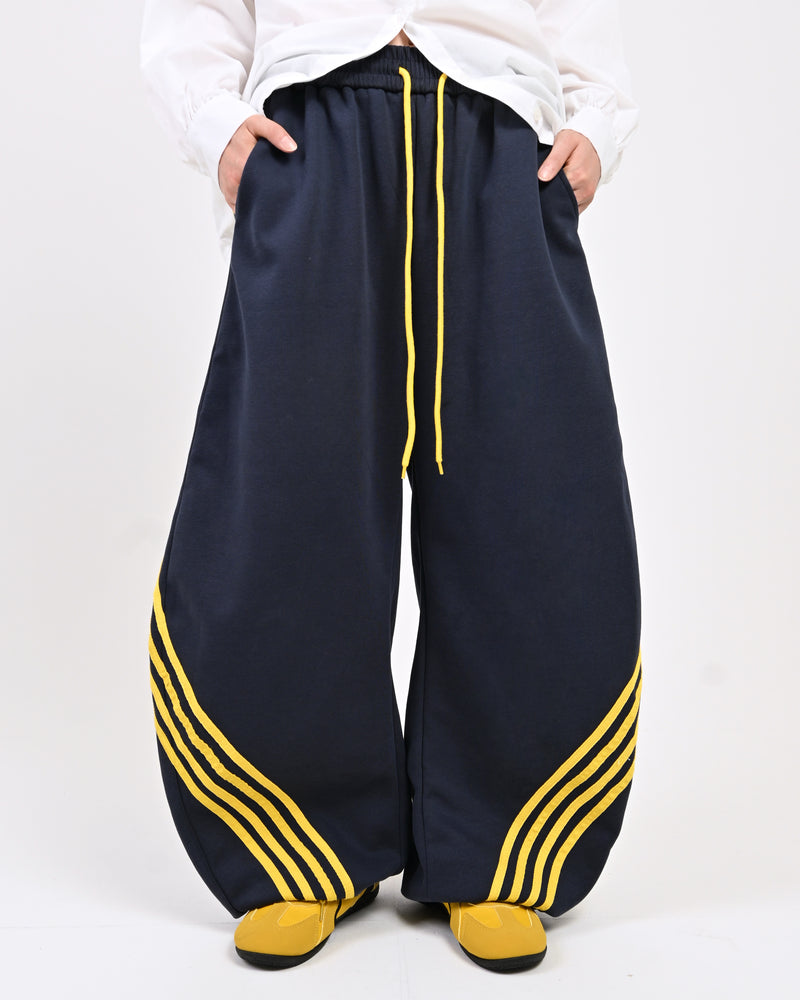 【9/13 20:00発売予定】バルーントラックパンツ L2095