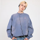 【10日以内お届け】ウォッシュドロゴスウェット L2098