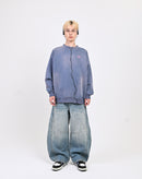 【10日以内お届け】ウォッシュドロゴスウェット L2098