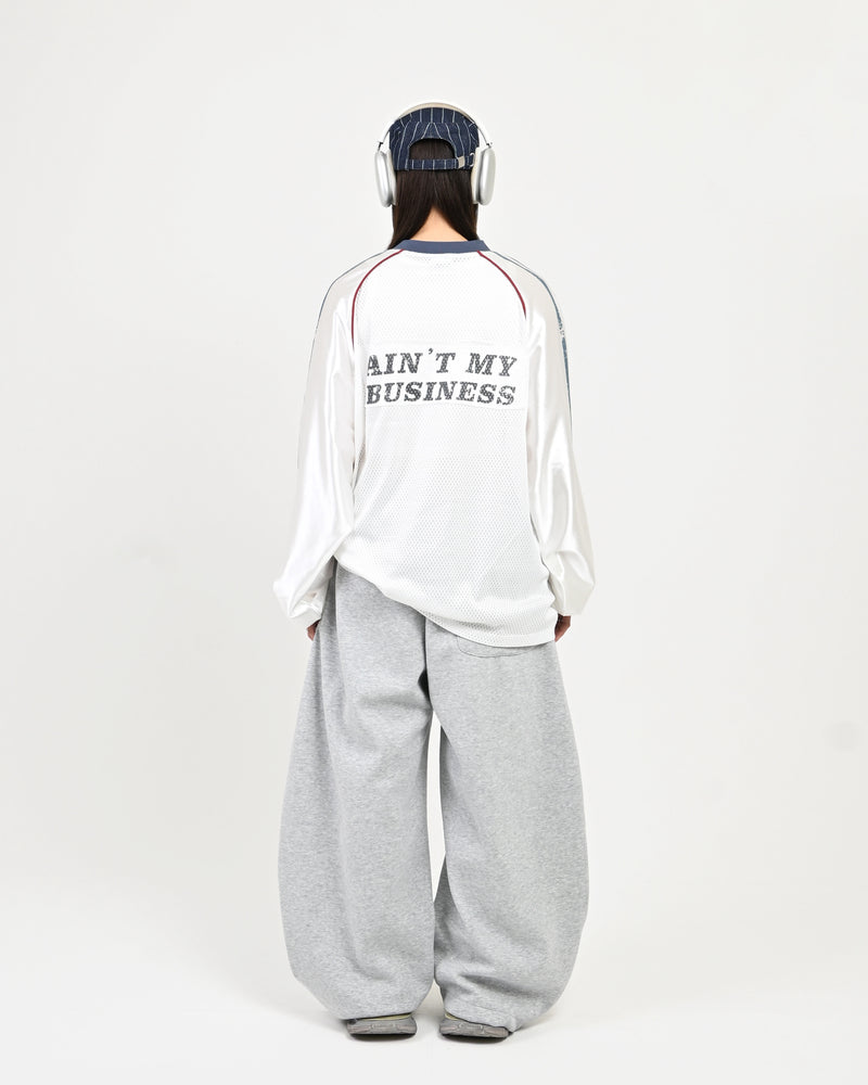 【9月発売予定】ストライプフラットトップキャップ L2160