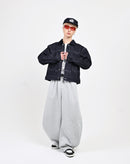 【10日以内お届け】リジットフラットトップキャップ L2159