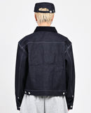 【10日以内お届け】コーデュロイカラーリジットデニムジャケット L2155