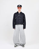 【10日以内お届け】コーデュロイカラーリジットデニムジャケット L2155