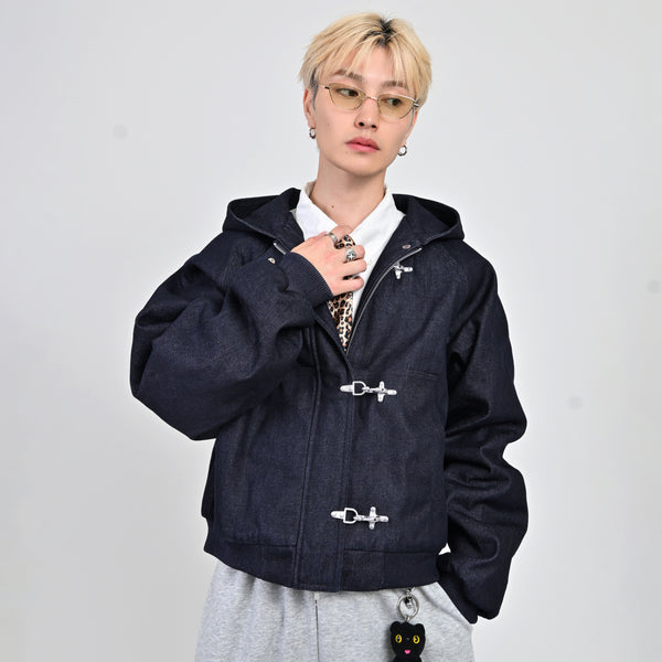 【9月発売予定】トグルフックリジットアクティブジャケット L2089