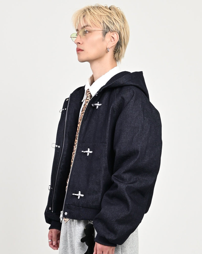 【近日発売予定】トグルフックリジットアクティブジャケット L2089