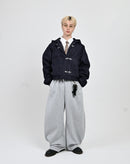 【10日以内お届け】トグルフックリジットアクティブジャケット L2089