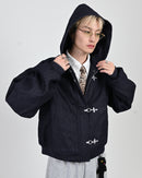 【10日以内お届け】トグルフックリジットアクティブジャケット L2089