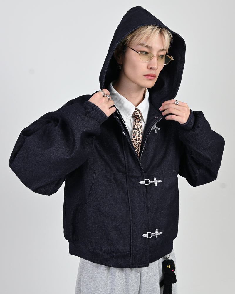 【近日発売予定】トグルフックリジットアクティブジャケット L2089