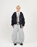 【10日以内お届け】トグルフックリジットアクティブジャケット L2089