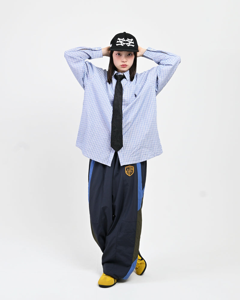 【10日以内お届け】セットアップナイロンパンツ L2140