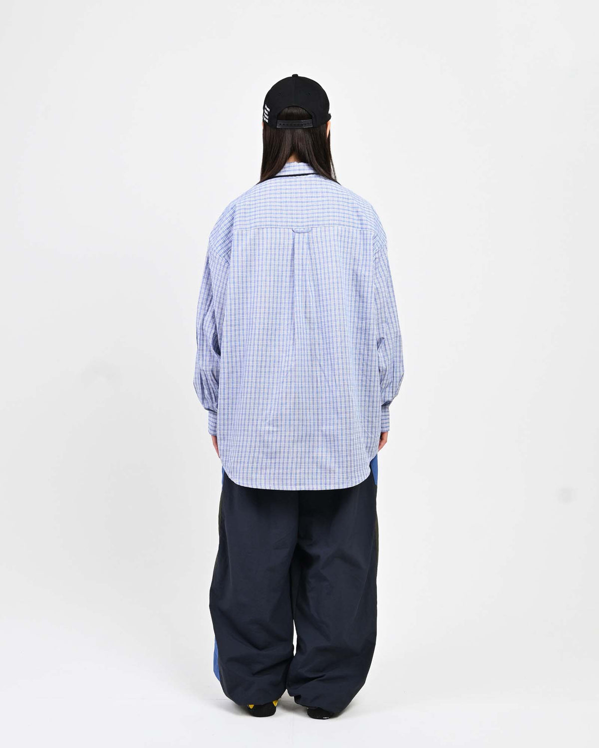 7日以内お届け】セットアップナイロンパンツ L2140