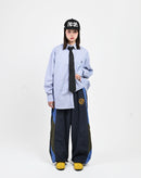 【10日以内お届け】セットアップナイロンパンツ L2140