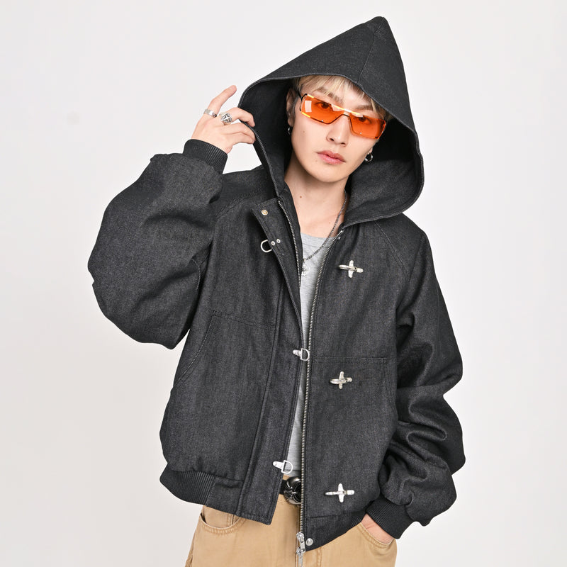 【近日発売予定】トグルフックリジットアクティブジャケット L2089