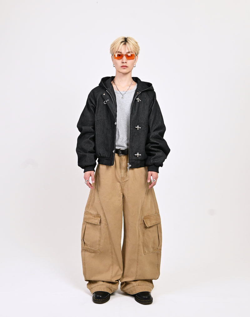 【近日発売予定】トグルフックリジットアクティブジャケット L2089