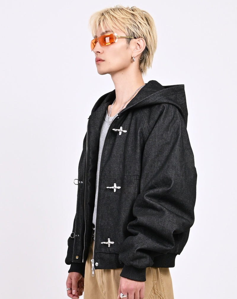 【近日発売予定】トグルフックリジットアクティブジャケット L2089