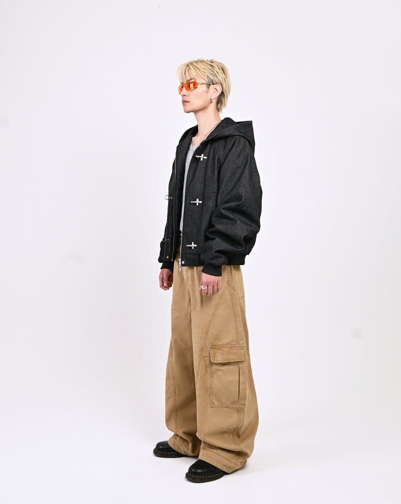 【近日発売予定】トグルフックリジットアクティブジャケット L2089