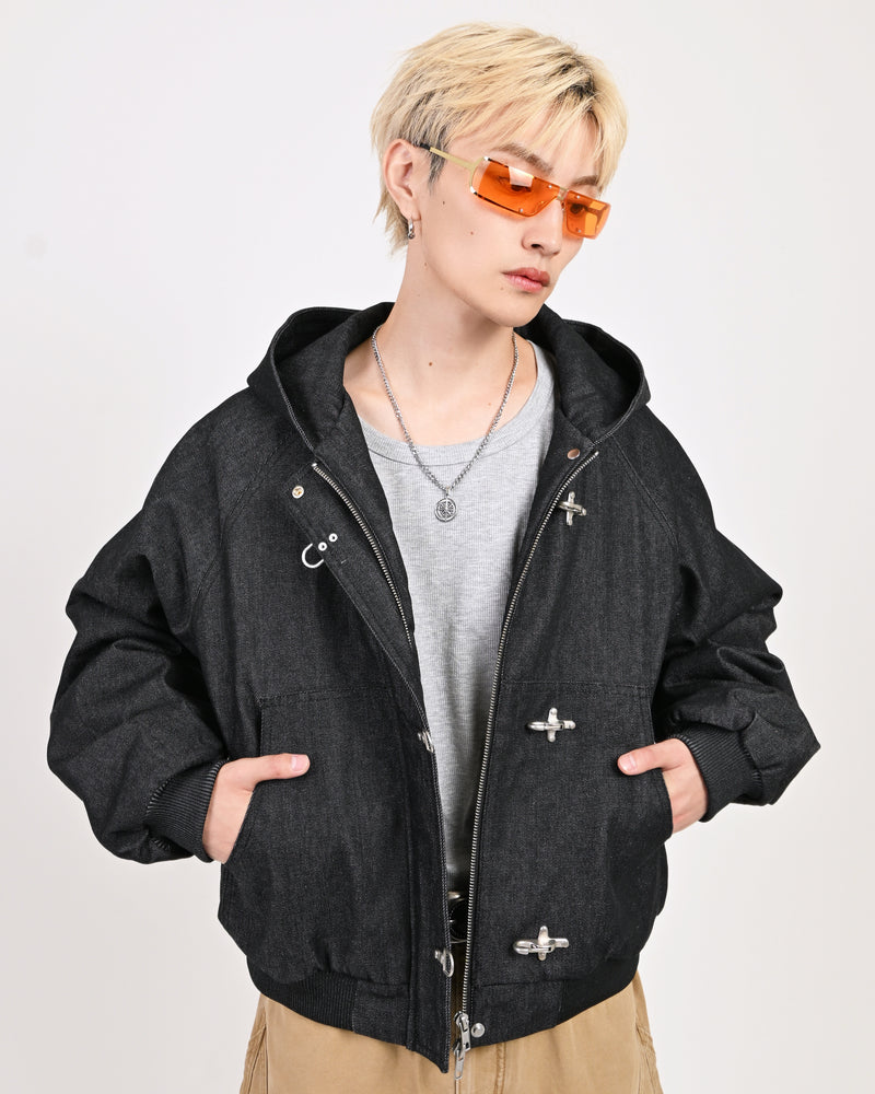 【近日発売予定】トグルフックリジットアクティブジャケット L2089
