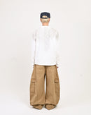 【10日以内お届け】ウォッシュドバルーンチノ L2086