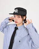 【10日以内お届け】リジットフラットトップキャップ L2159