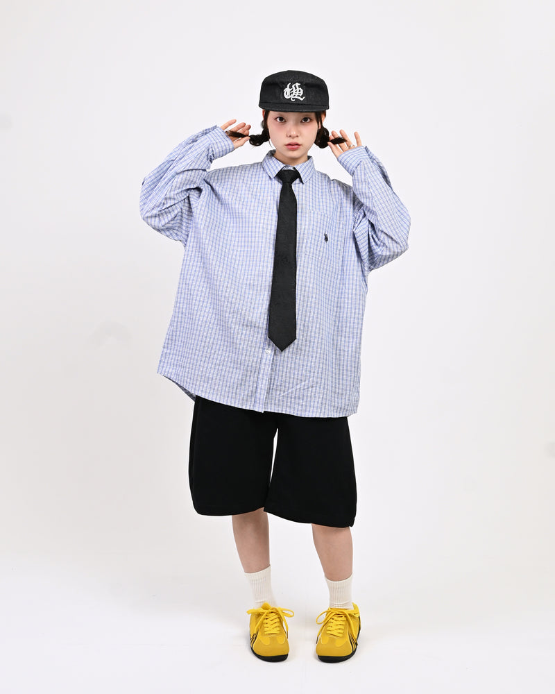 【9月発売予定】リジットフラットトップキャップ L2159
