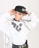 【10日以内お届け】リジットフラットトップキャップ L2159