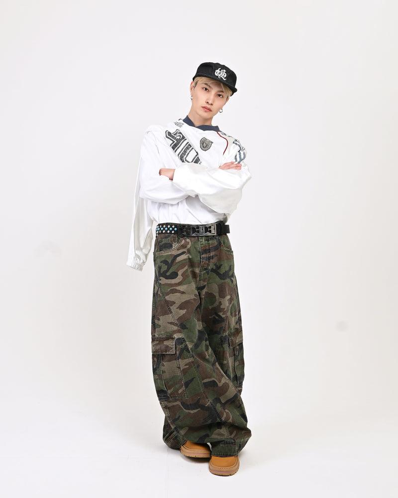 【9月発売予定】リジットフラットトップキャップ L2159