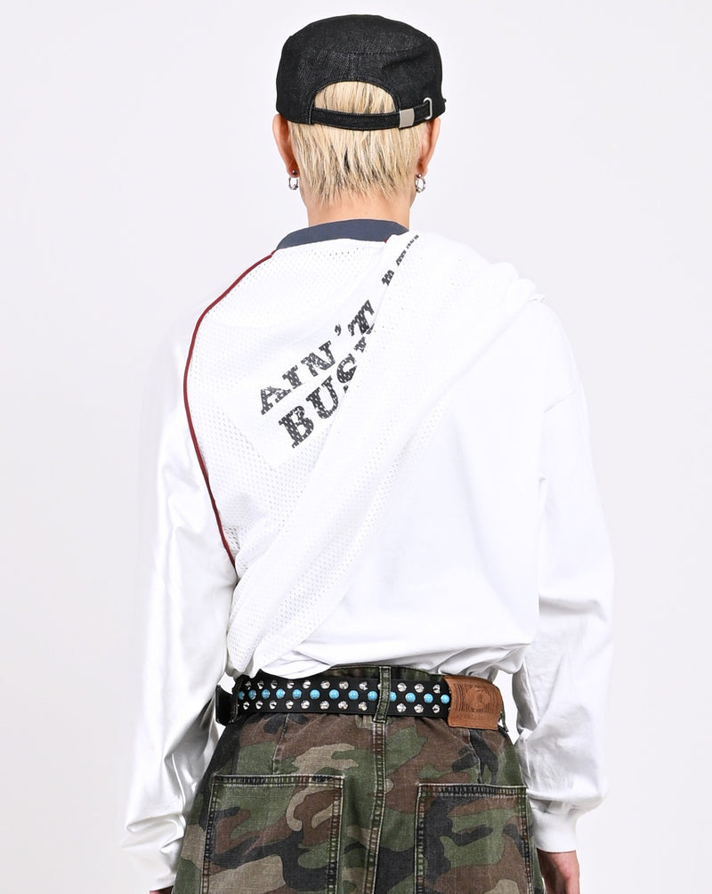 【9月発売予定】リジットフラットトップキャップ L2159