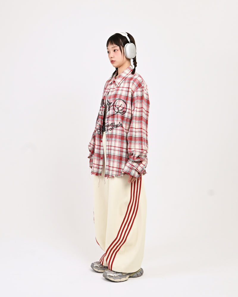【9/13 20:00発売予定】バルーントラックパンツ L2095