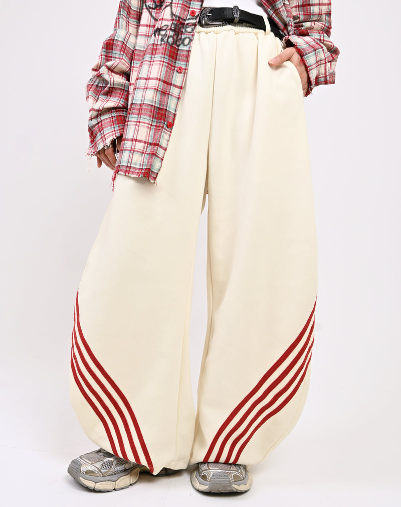 【9/13 20:00発売予定】バルーントラックパンツ L2095