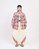 【10日以内お届け】バルーントラックパンツ L2095